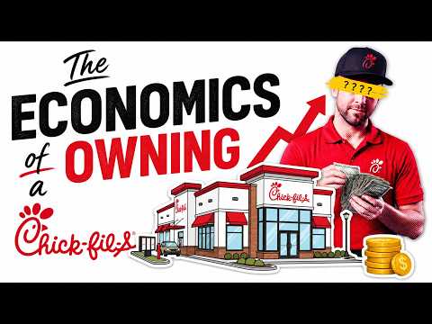 The Crazy Economics of Owning a Chick-fil-A (It's Not What You Think)