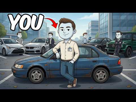 Why Looking Poor/Broke Is So Important: The Power of Invisibility