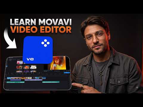 How to Use Movavi Video Editor | Edit Videos Faster (2026) Quick Guide