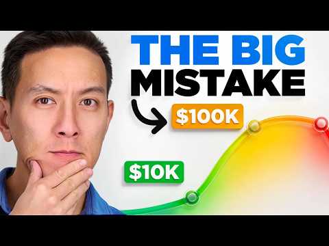 The Biggest Money Mistakes People Make After Reaching $100K Net Worth