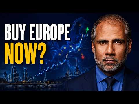 The AI Trade in Europe: Are You Missing the Real Opportunity?