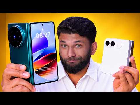 Vivo's Answer To iPhone Duo? ft. vivo X Fold 6
