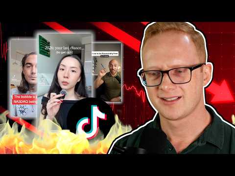 Investment Analyst Reacts to Finance TikToks - Doomsday Doomscrolling