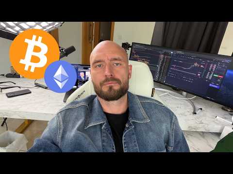 🚨 BTC & ETH: MY LAST YT VIDEO!!! BUT MOST IMPORTANT ONE!! YOU HAVE TO SEE THIS NOW!