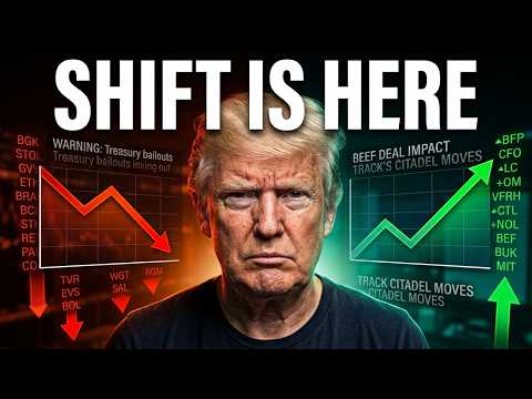 Are You Ready? The Market Shift You Need to Know About