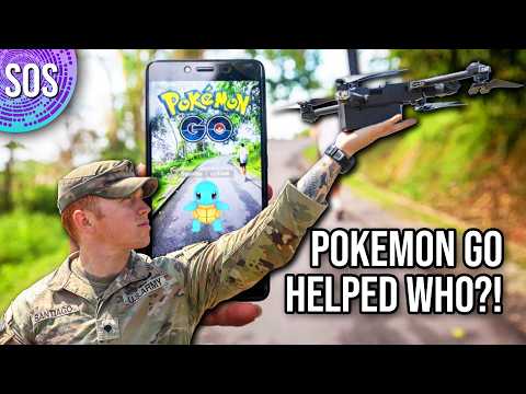Did Pokémon GO Accidentally Help Train Military AI? | Snubs on Security Ep 11