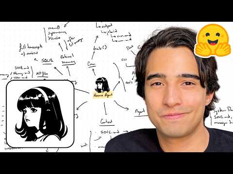 Hermes Architecture EXPLAINED: Memory, Context & Gateways