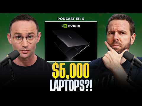 RTX Spark Laptops Are Here... But Who Can Afford Them?