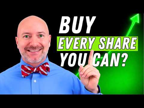 5 Stocks I'm Buying NOW August 2026