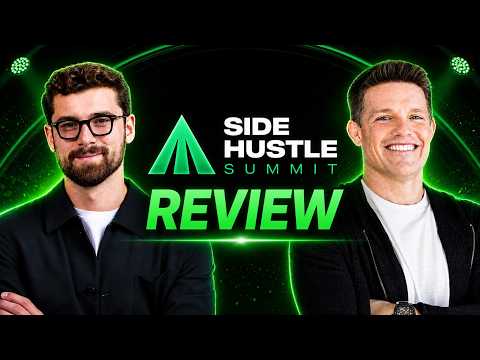 Side Hustle Summit Review: Is It Worth It?