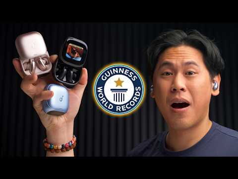 AUDIO ENGINEER Tests the soundcore Liberty 5 Pro Max