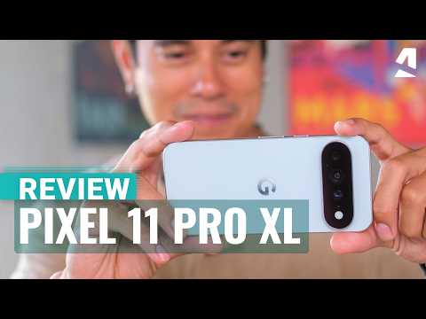 Google Pixel 11 Pro XL review: Bright spark or gamer’s glitch?