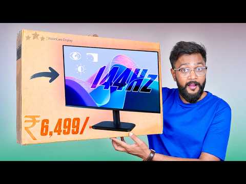 I Bought a Real Budget Monitor - Surprising Result !