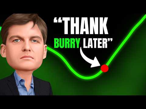 Every Stock Michael Burry Is Buying Right Now (21 NEW MOVES)