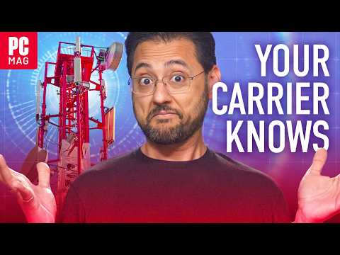 What Your Phone Carrier Can See — Even With a VPN