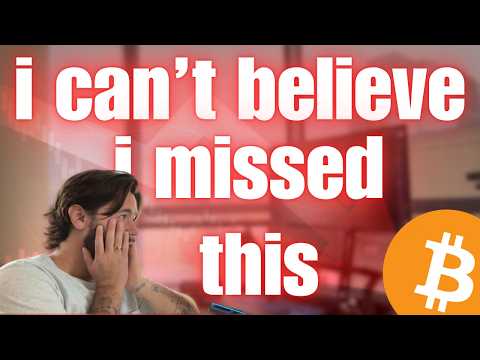 are you seeing what bitcoin is doing right now.....