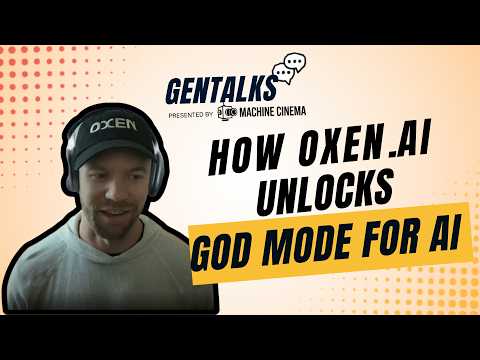 How Oxen.ai Unlocks God Mode for AI