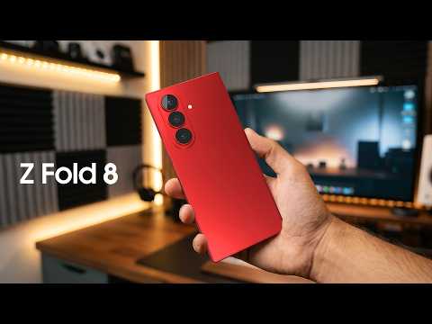 Samsung Galaxy Z Fold 8 & Fold 8 Wide 🔥