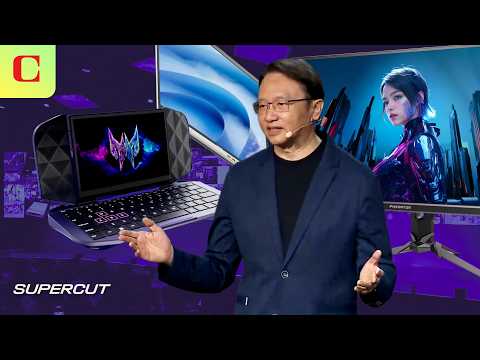 Every Product ACER Announced at IFA 2026 in 14 Minutes