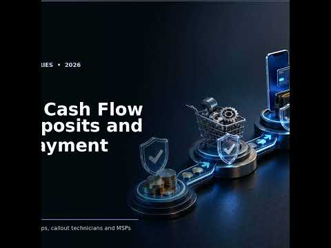 Protect Cash Flow with Deposits and Clear Payment Rules