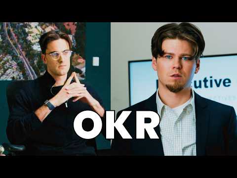 OKR calibration sync.