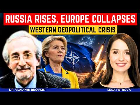 Vladimir Brovkin: Russia Is Now a Military Superpower - Europe Is Breaking Apart