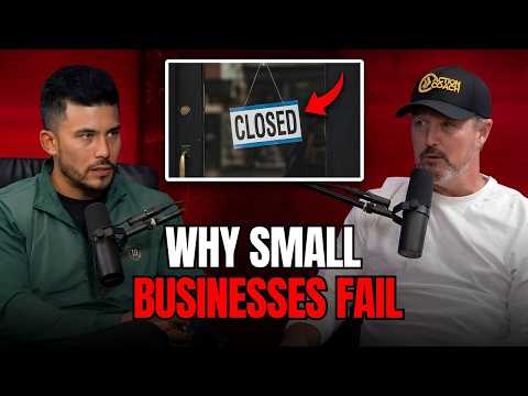 Going From $1M to $1B: The Brutal Reality of Scaling a Business