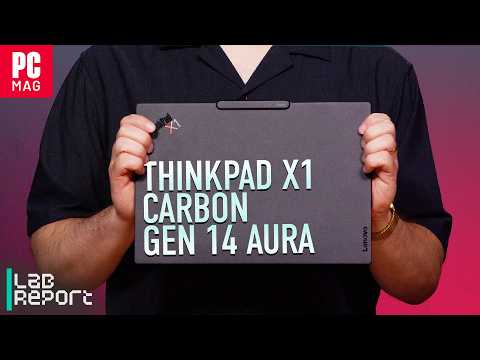Lenovo’s Repairable X1 Carbon Gen 14 is a Dream Business Laptop