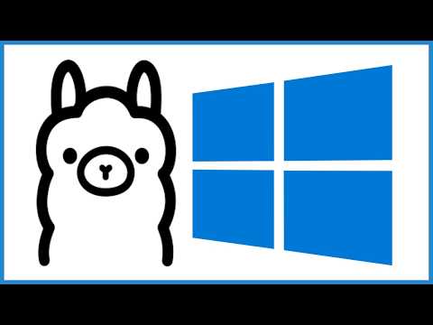 How to install Ollama CLI on windows 11