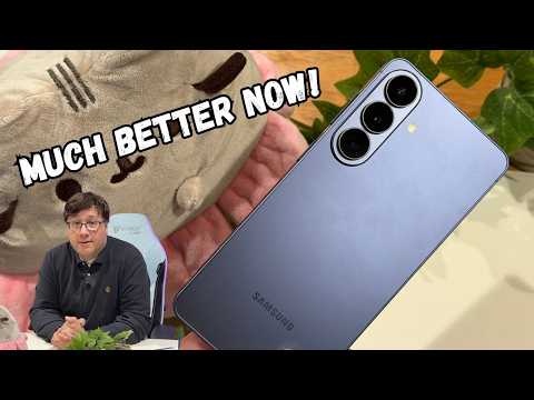 The Galaxy S26+ is the Samsung I'd buy right now!