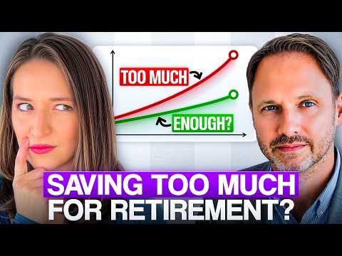 You’re Being Scared Into Saving Too Much for Retirement | Andrew Biggs