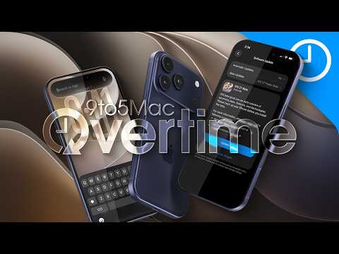 Overtime Episode 073: iOS 27 Public Beta