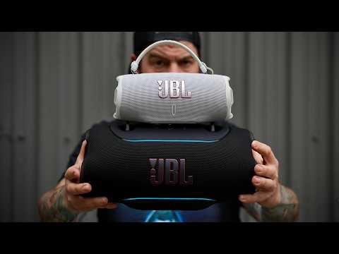 JBL Xtreme 5 vs. Charge 6: Which is right for you?