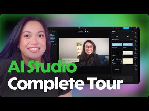 Starting with HeyGen: Edit Like a Pro in AI Studio — Full Walkthrough (Episode 7)