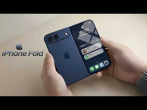 iPhone Fold Ultra - Samsung's Worst Nightmare?