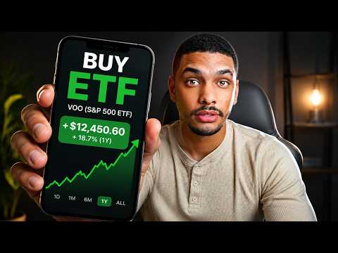 How To Invest in ETFs for Beginners (Tutorial)