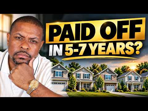 How to Pay Off Your Rental Property in 5–7 Years