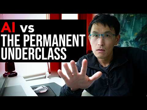 AI vs the Permanent Underclass: the End of Coding