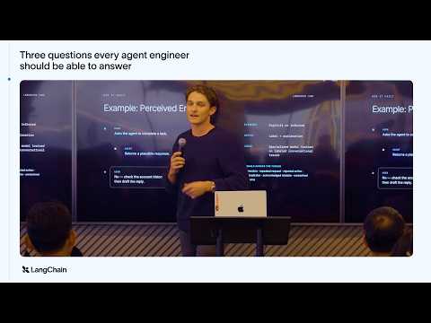 Three Questions Every Agent Engineer Should Be Able To Answer