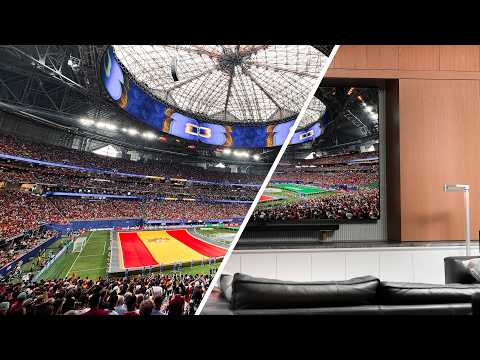 Should you Watch the World Cup IN PERSON or AT HOME?