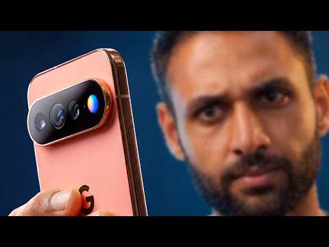 Google Pixel 11 Hands on - The Phone Crisis Begins.