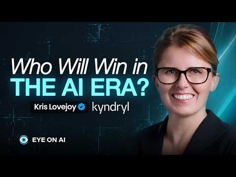 Why Agentic-First Startups Won't Disrupt Enterprises as Fast as Everyone Thinks | Kris Lovejoy