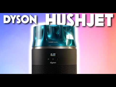 Before You Buy the Dyson HushJet Watch This Review