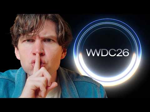 WWDC 2026 Secret Products Revealed!