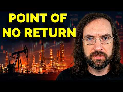 Oil Just Triggered the Final Stage