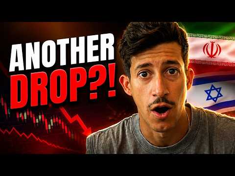 WARNING: ARE MARKETS ABOUT TO DROP AGAIN?!