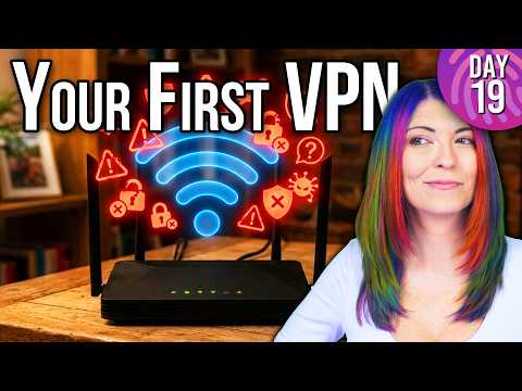 The Truth About VPNs, Free VPNs, and Online Privacy \\ Day 19 - 2026 30 Day Security Challenge