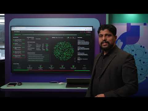 DTW 2026 - UST's AI delivery engine and CCoE for telecom, powered by AWS | AWS Events