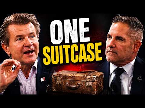 Robert Herjavec’s Dad Was In Jail 22 Times. Then They Escaped.