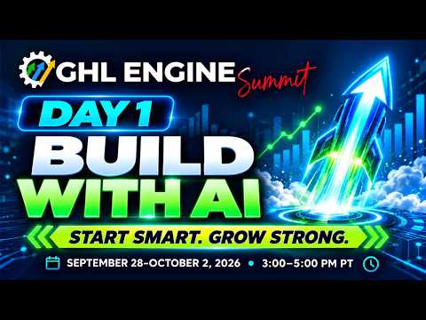 GHL Engine Summit Day 1
